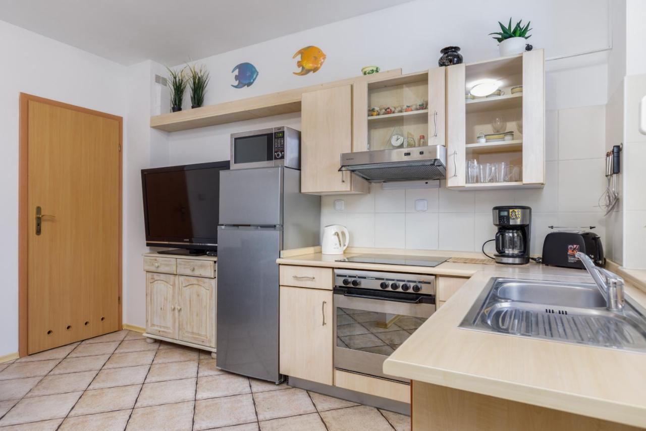 Apartment With Veranda Torunska Pobierowo By Noclegi Renters Exterior foto